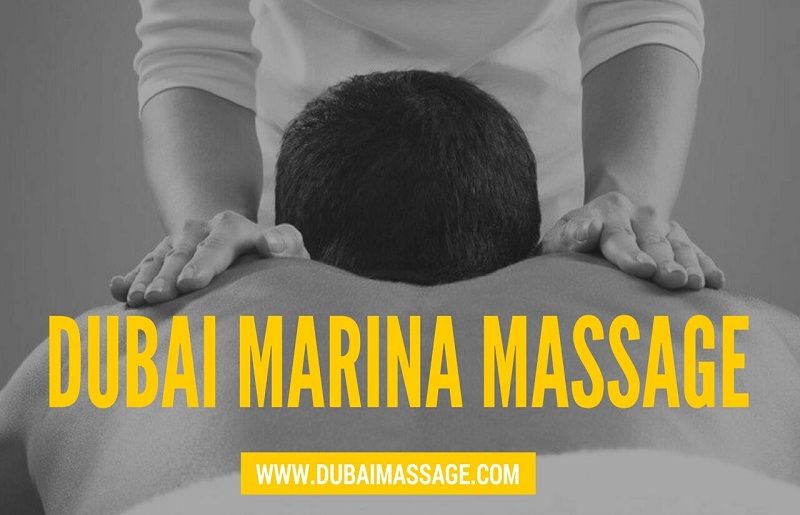 Dubai Marina Massage